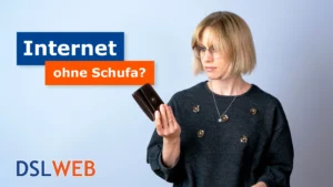 Internet ohne Schufa-Prüfung